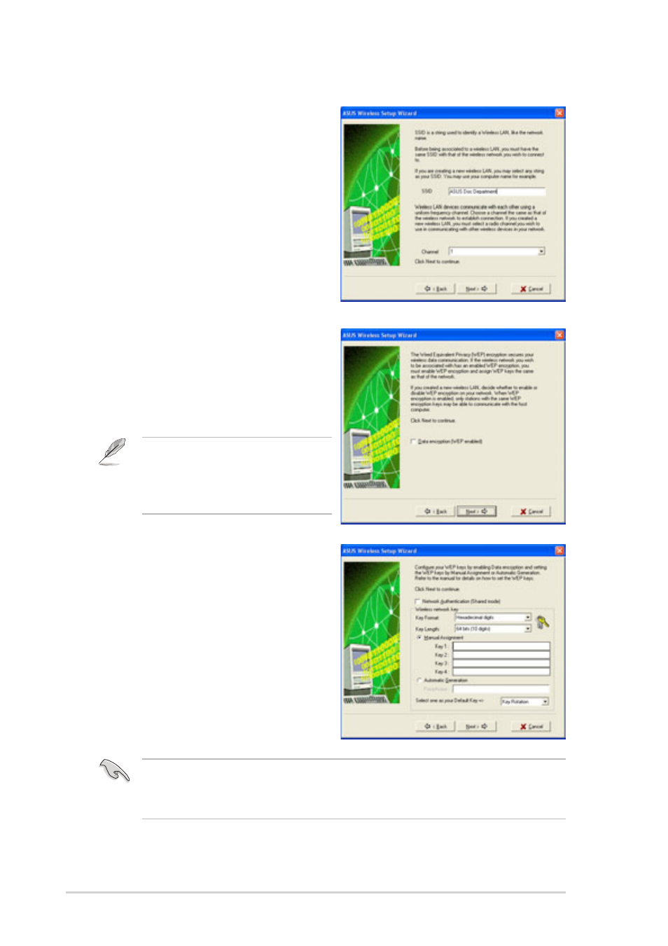 Asus DiGiMatrix User Manual | Page 72 / 158