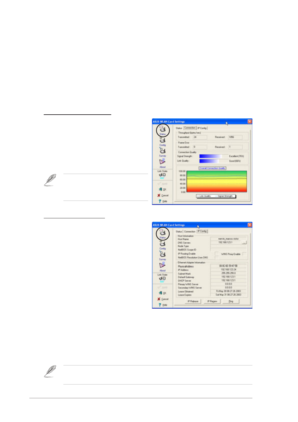 Asus DiGiMatrix User Manual | Page 84 / 158