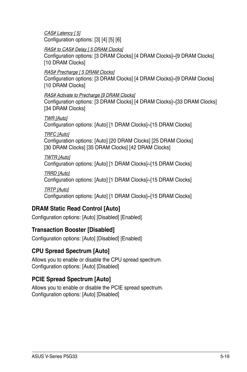 Asus V3-P5G33 User Manual | Page 88 / 106