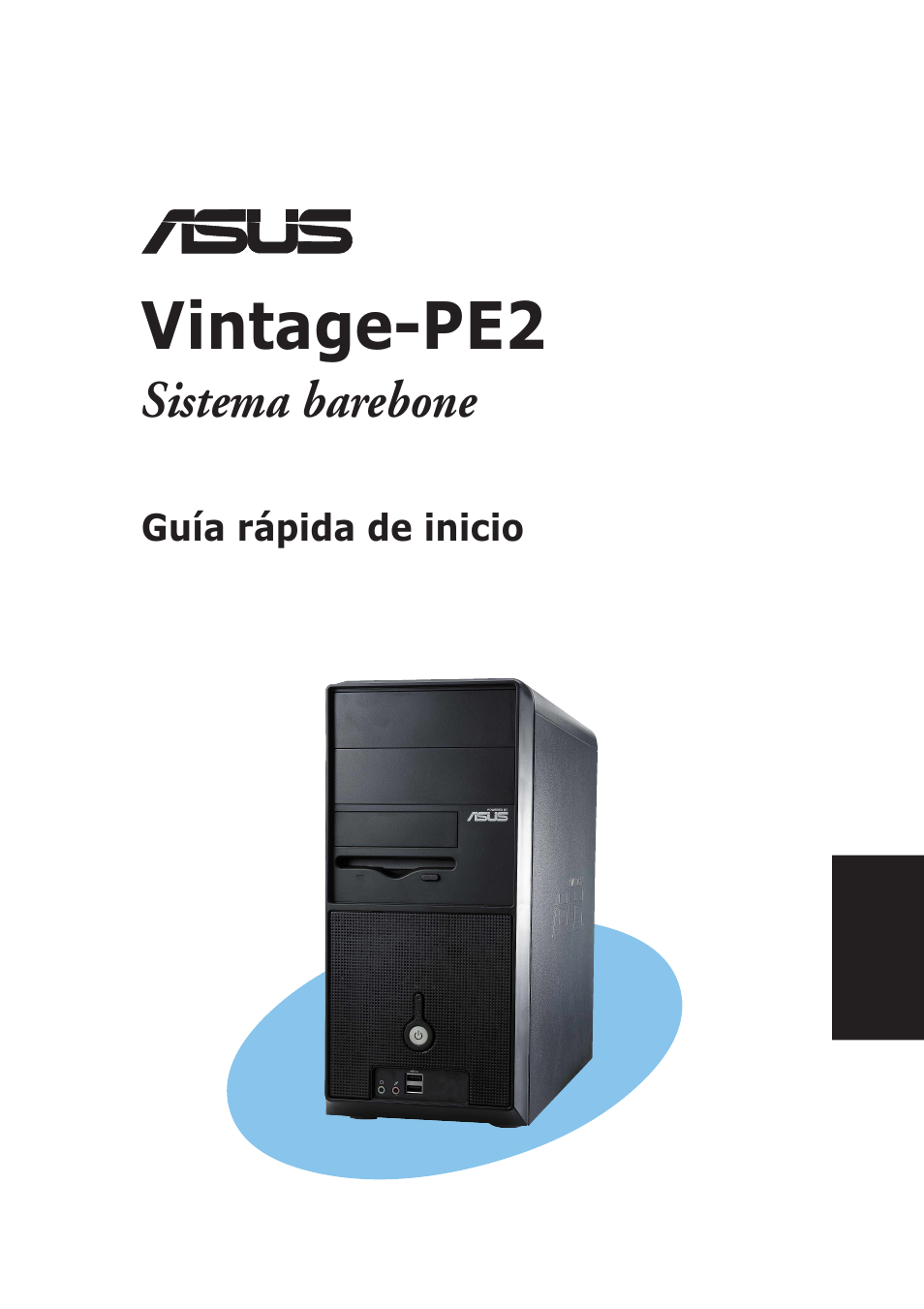 Vintage-pe2, Sistema barebone | Asus Vintage-PE2 User Manual | Page 33 / 80