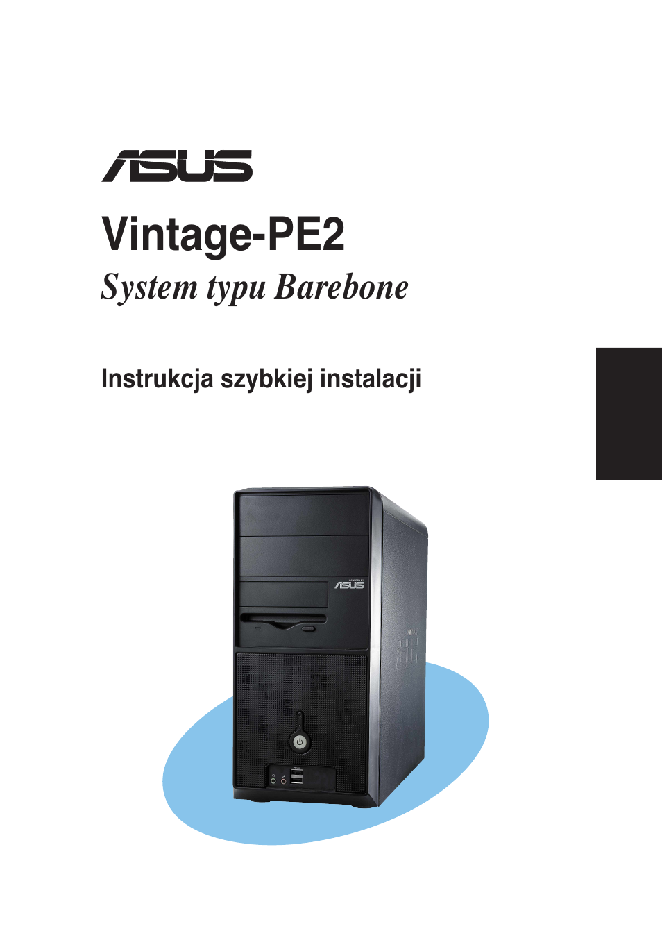 Vintage-pe2, System typu barebone | Asus Vintage-PE2 User Manual | Page 65 / 80