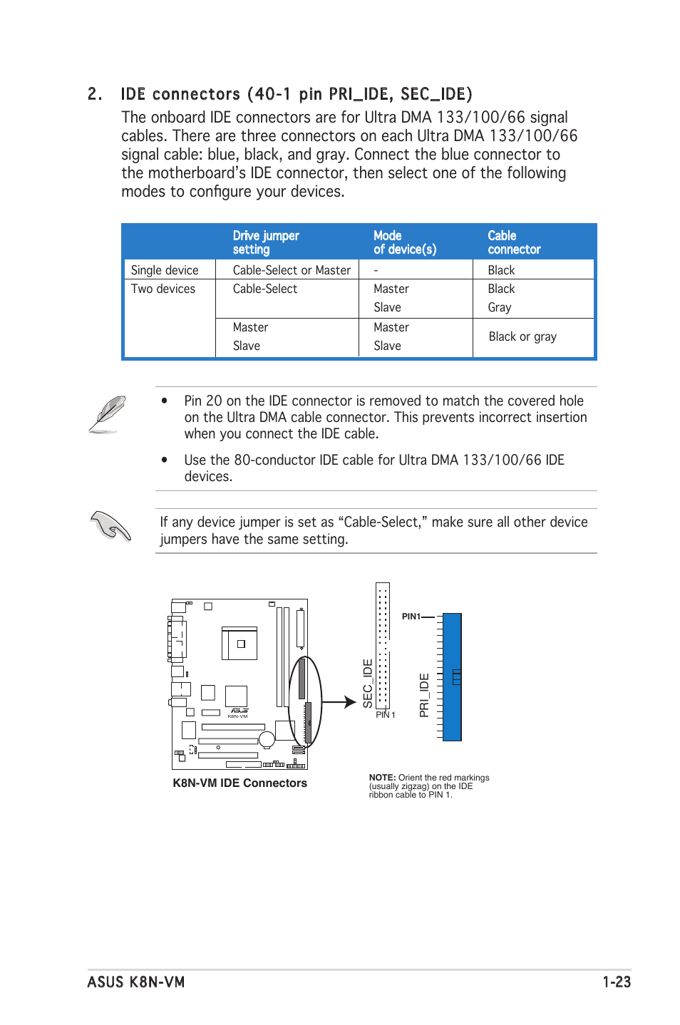 Asus K8N-VM User Manual | Page 33 / 84