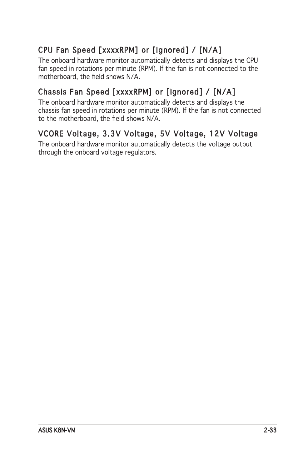 Asus K8N-VM User Manual | Page 71 / 84