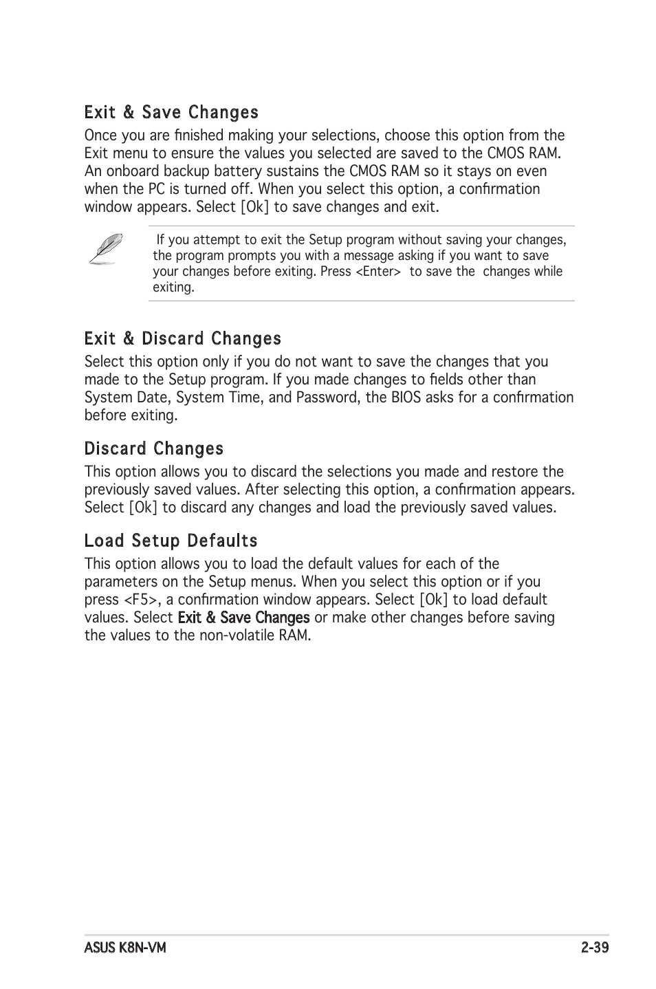 Asus K8N-VM User Manual | Page 77 / 84