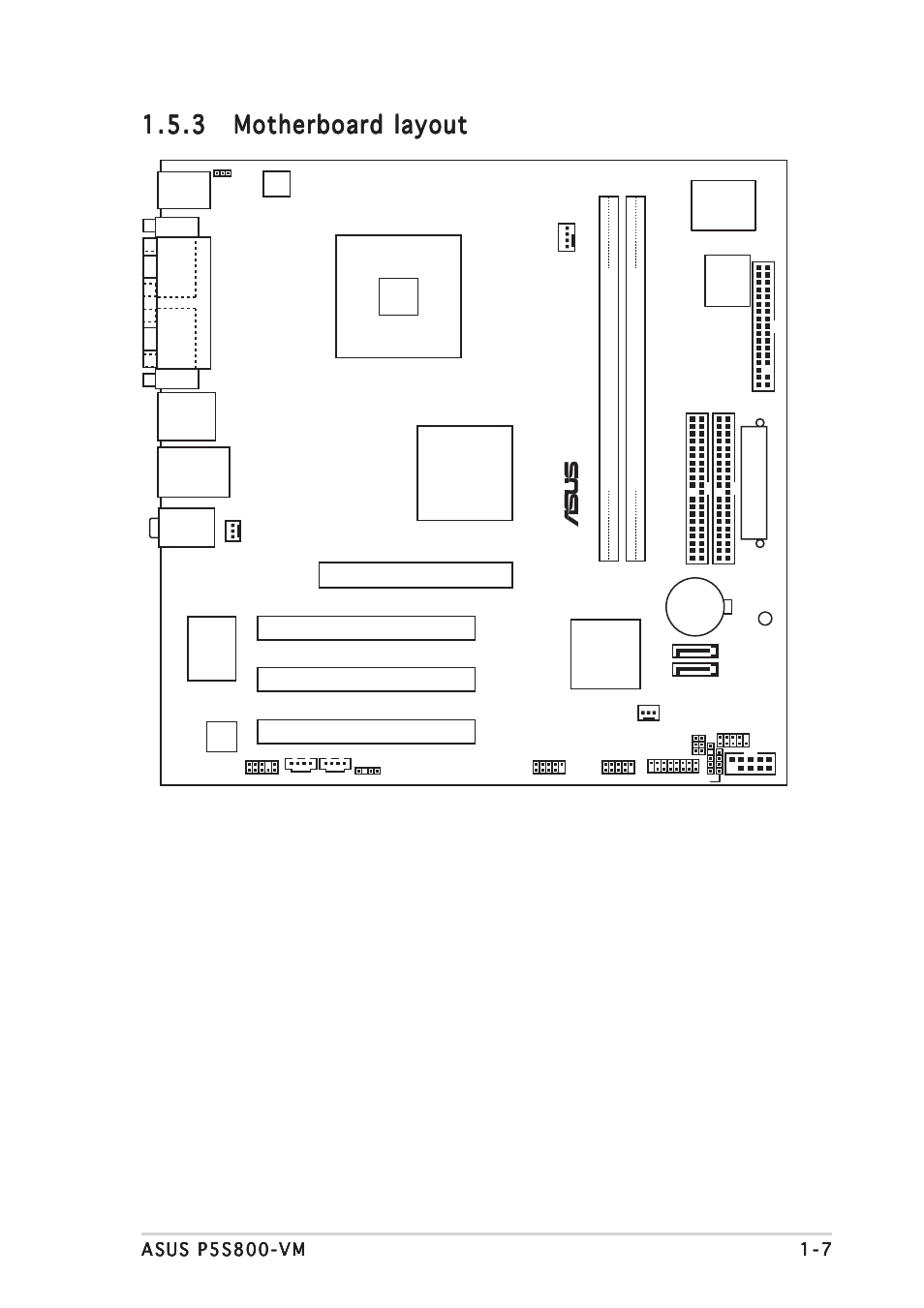 Asus P5S800-VM User Manual | Page 19 / 84