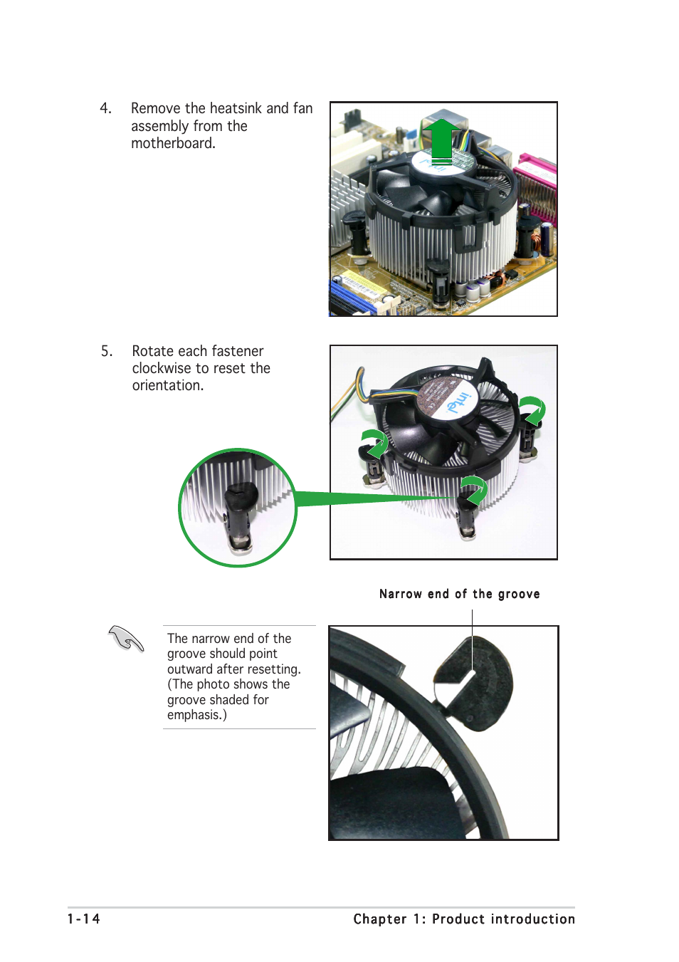 Asus P5S800-VM User Manual | Page 26 / 84