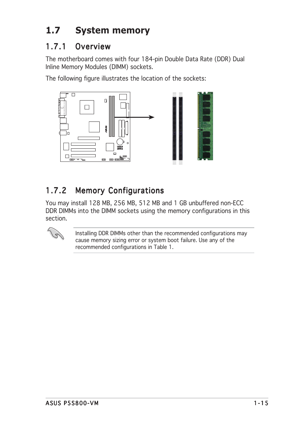 Asus P5S800-VM User Manual | Page 27 / 84