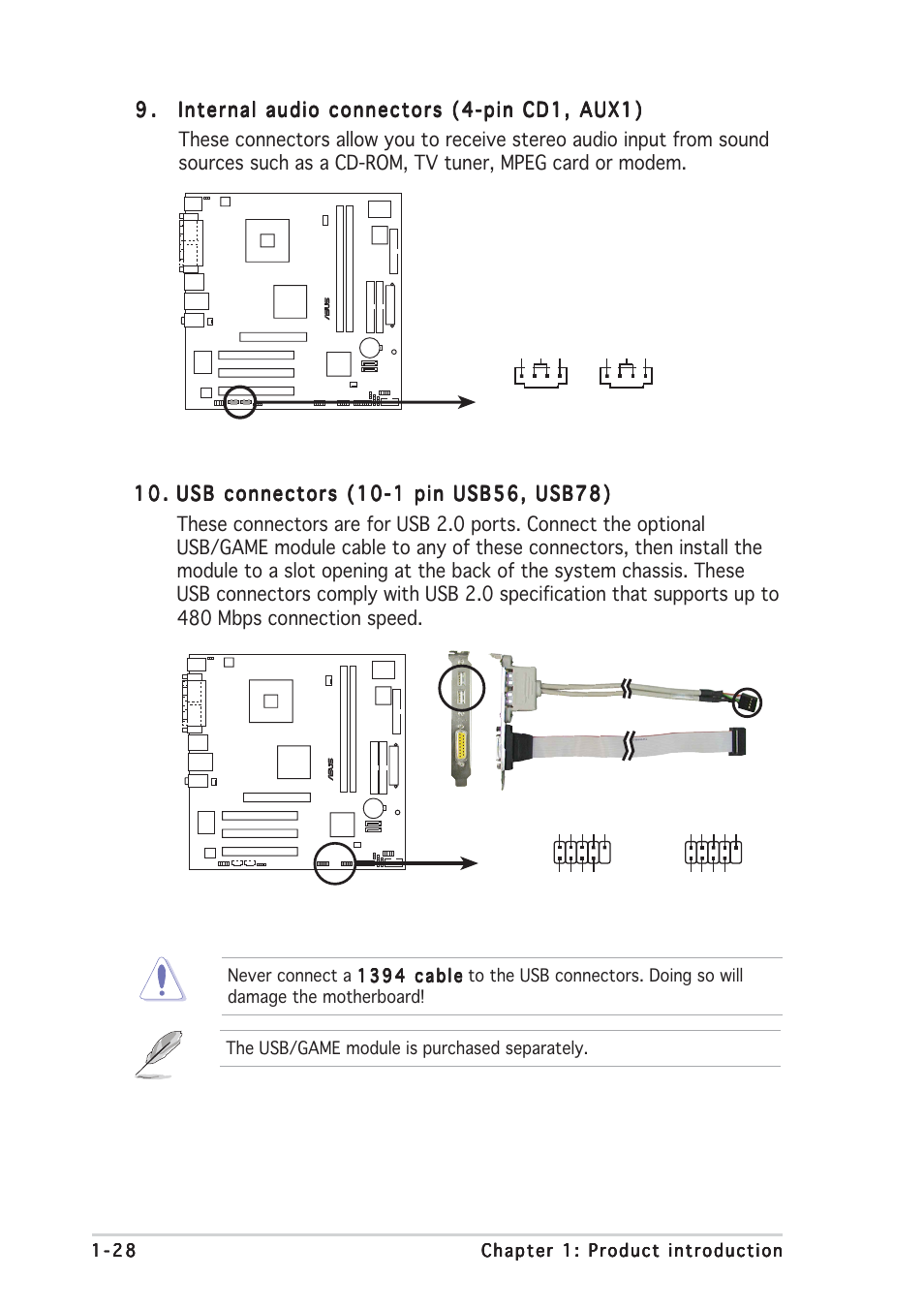 Asus P5S800-VM User Manual | Page 40 / 84
