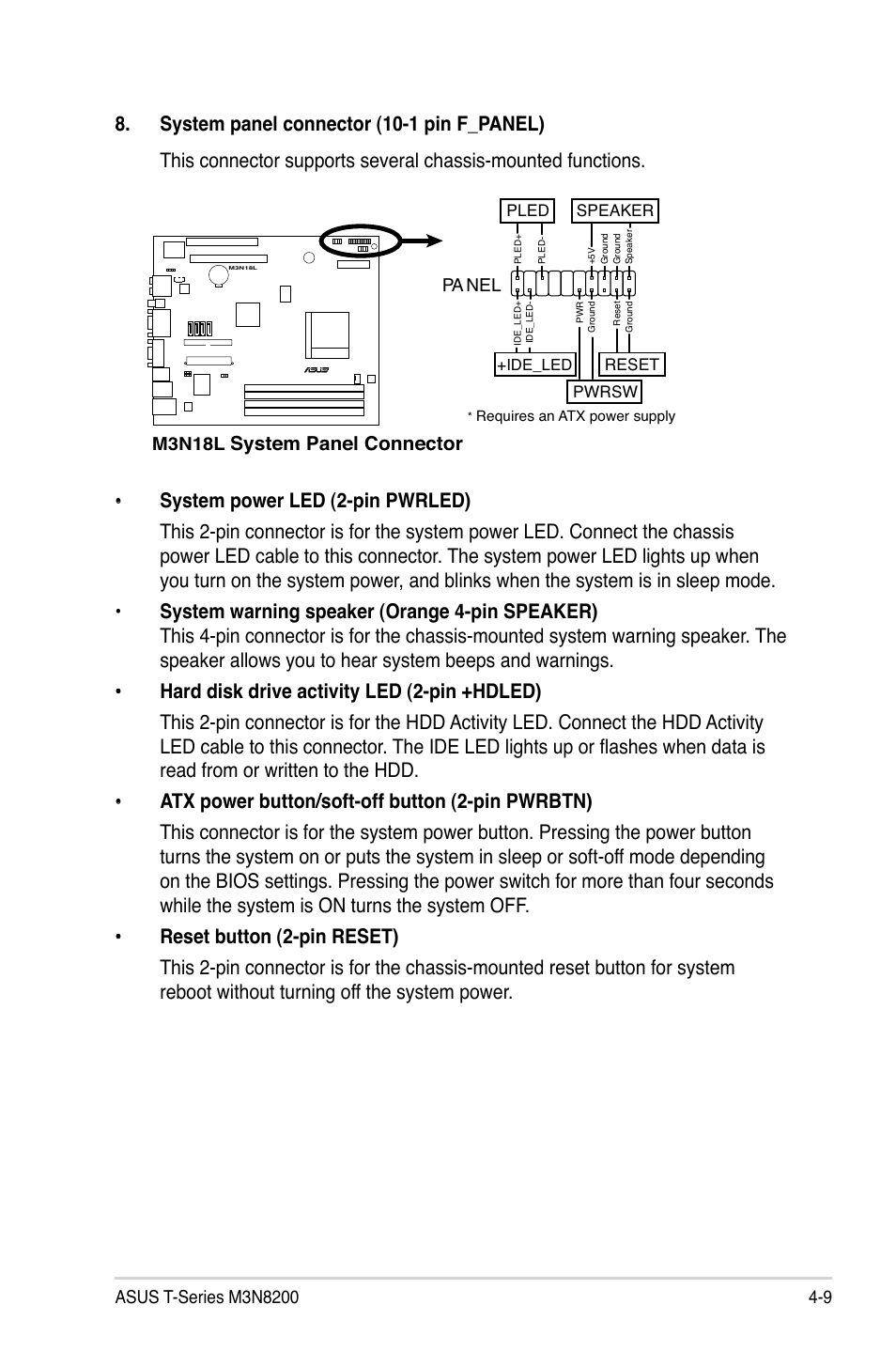 Asus T4-M3N8200 User Manual | Page 51 / 92