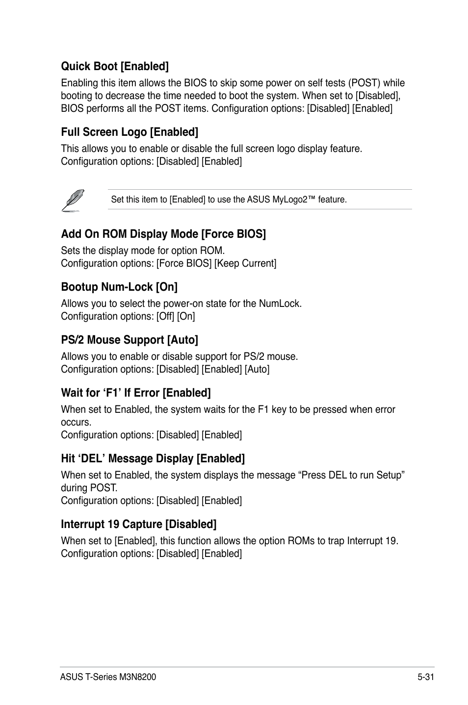 Asus T4-M3N8200 User Manual | Page 83 / 92