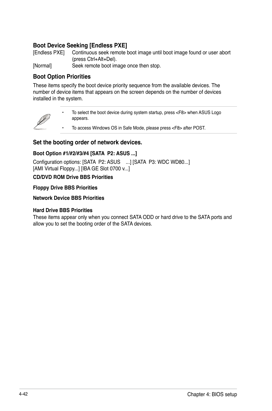 Asus Z9PE-D16-10G/DUAL User Manual | Page 110 / 202