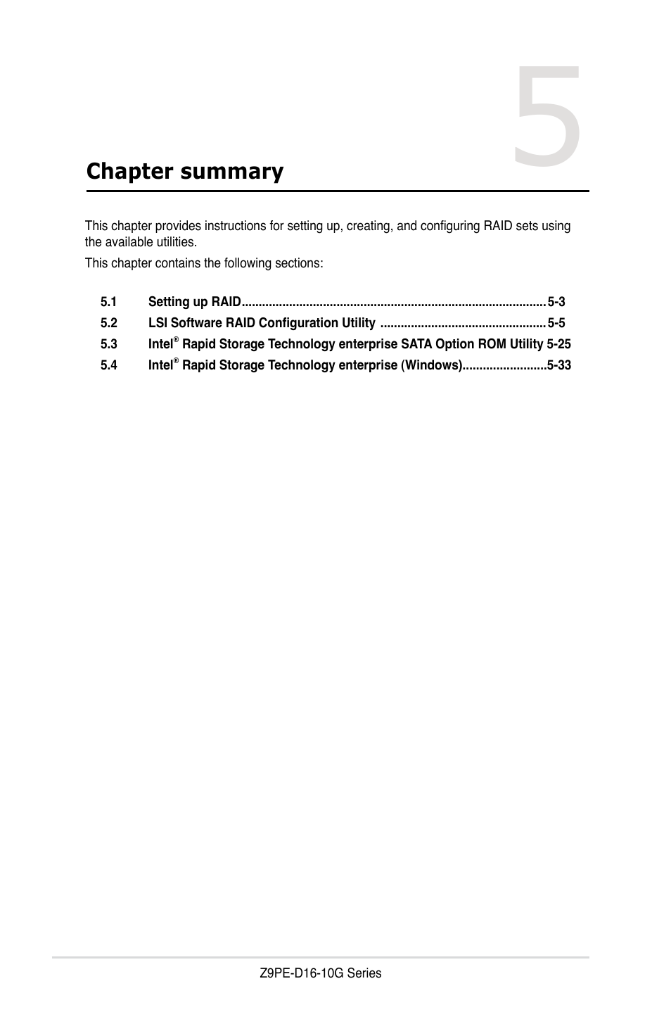 Asus Z9PE-D16-10G/DUAL User Manual | Page 120 / 202