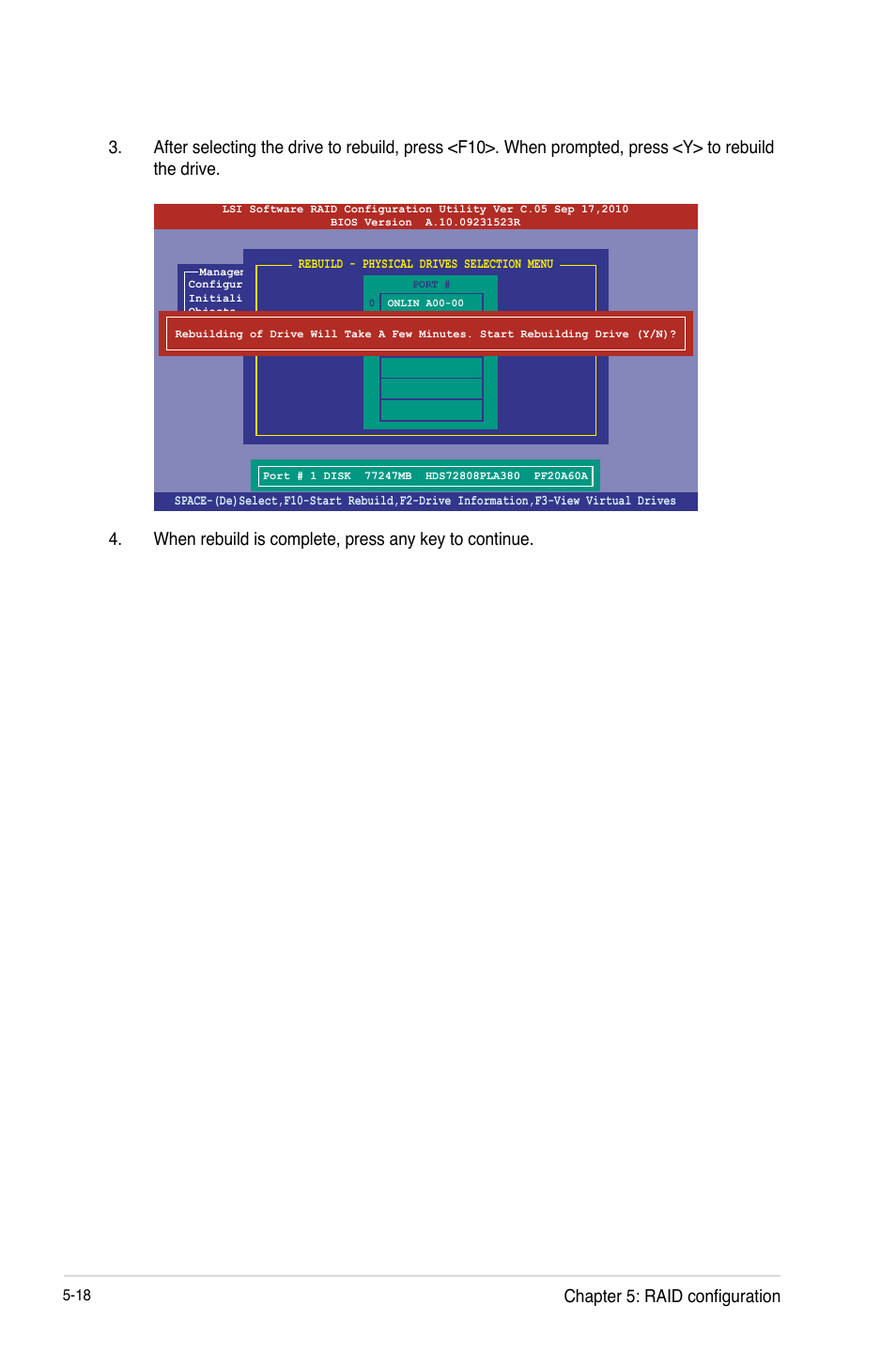 Asus Z9PE-D16-10G/DUAL User Manual | Page 136 / 202
