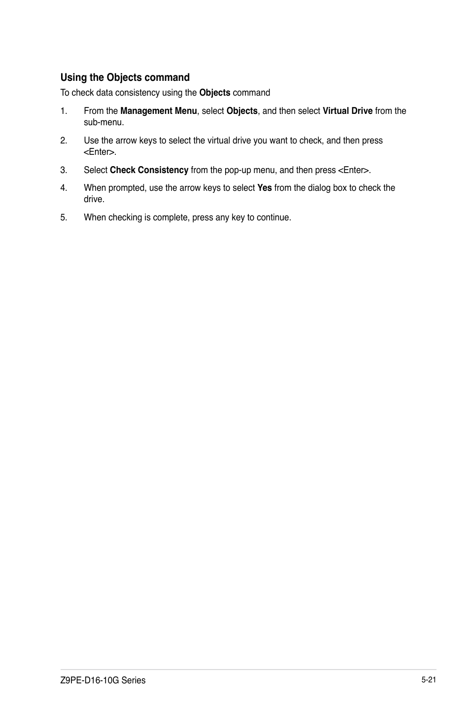 Asus Z9PE-D16-10G/DUAL User Manual | Page 139 / 202