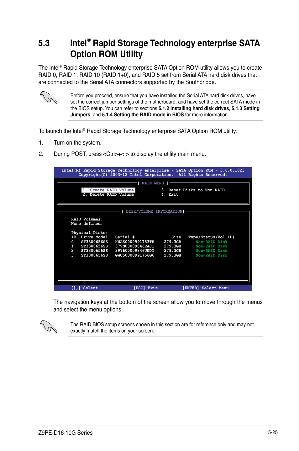 Intel, 3 intel | Asus Z9PE-D16-10G/DUAL User Manual | Page 143 / 202