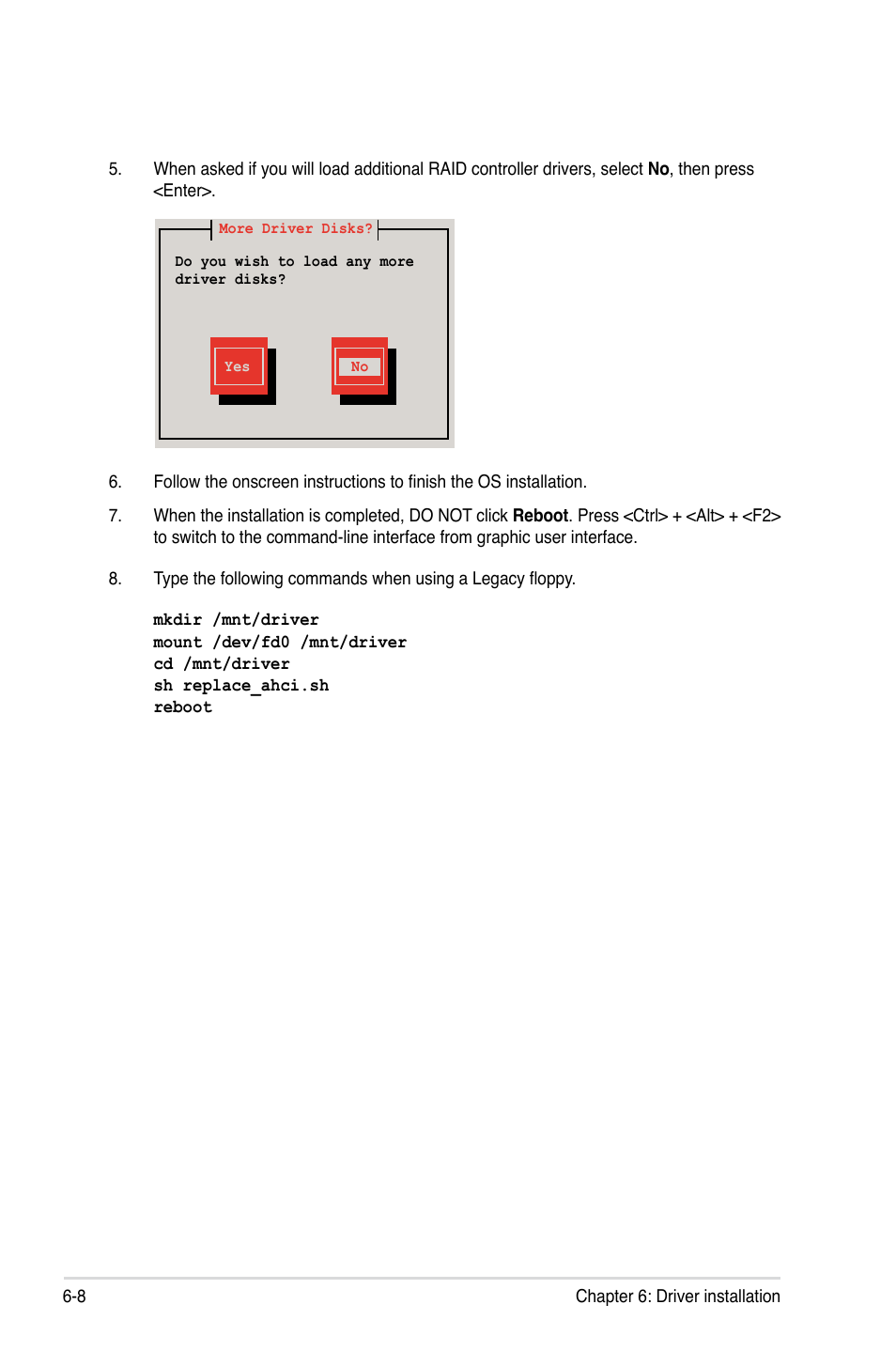 Asus Z9PE-D16-10G/DUAL User Manual | Page 164 / 202