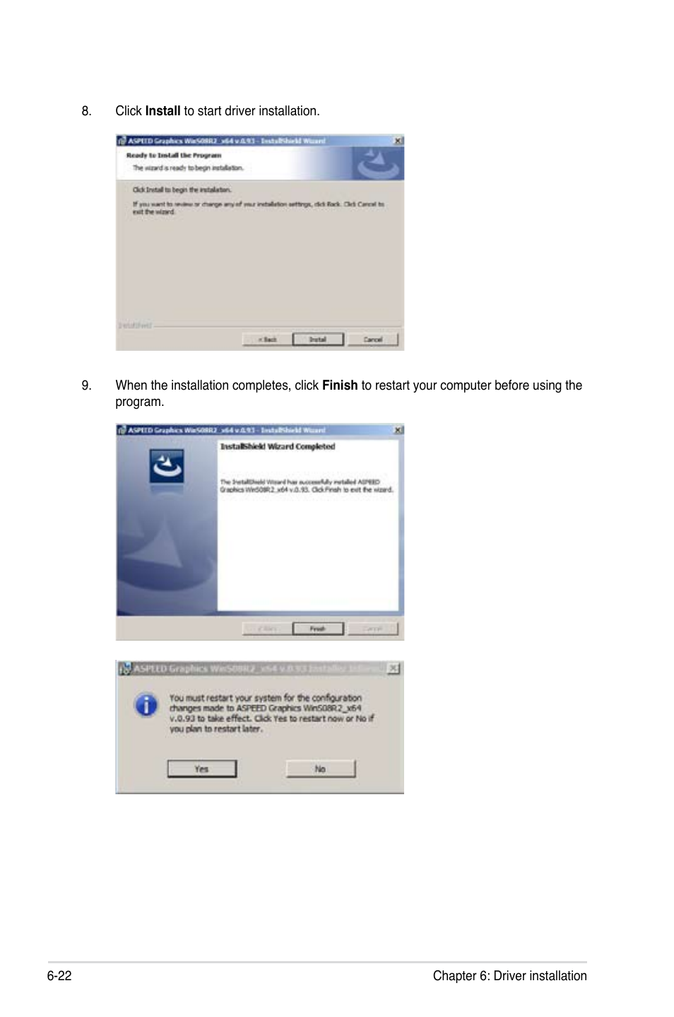 Asus Z9PE-D16-10G/DUAL User Manual | Page 178 / 202