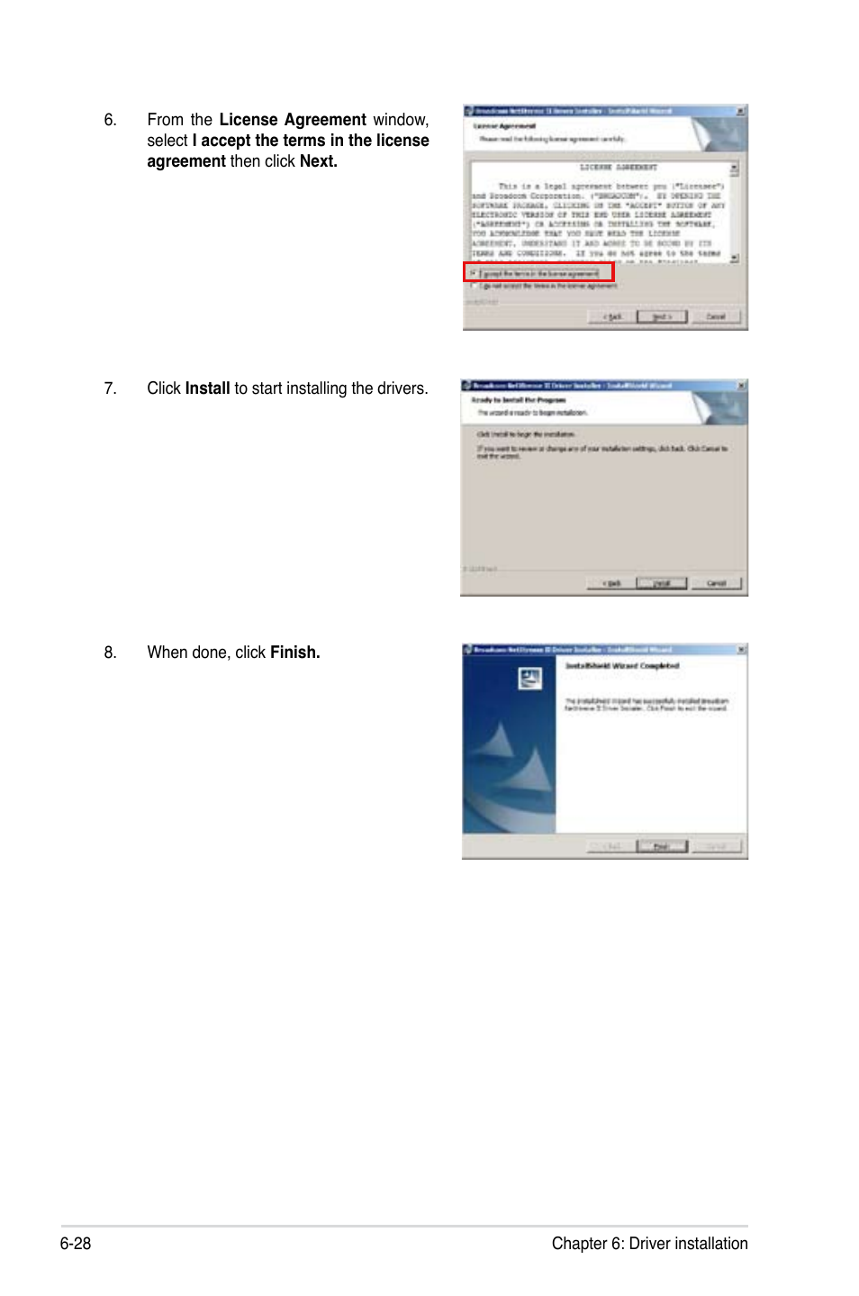 Asus Z9PE-D16-10G/DUAL User Manual | Page 184 / 202
