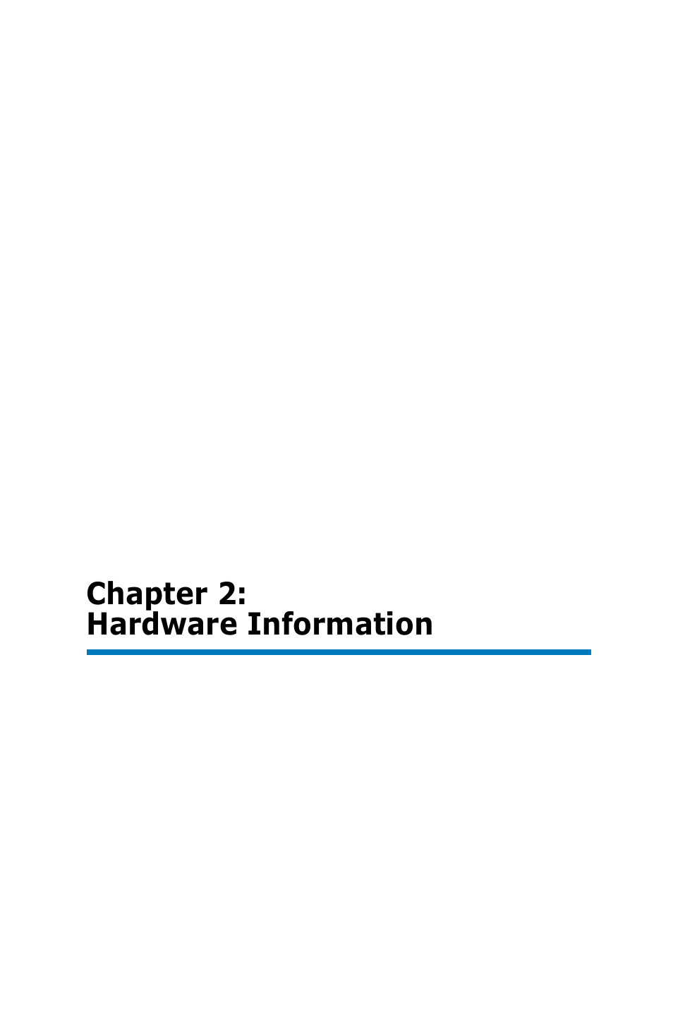 Chapter 2, Hardware information | Asus Z9PE-D16-10G/DUAL User Manual | Page 21 / 202