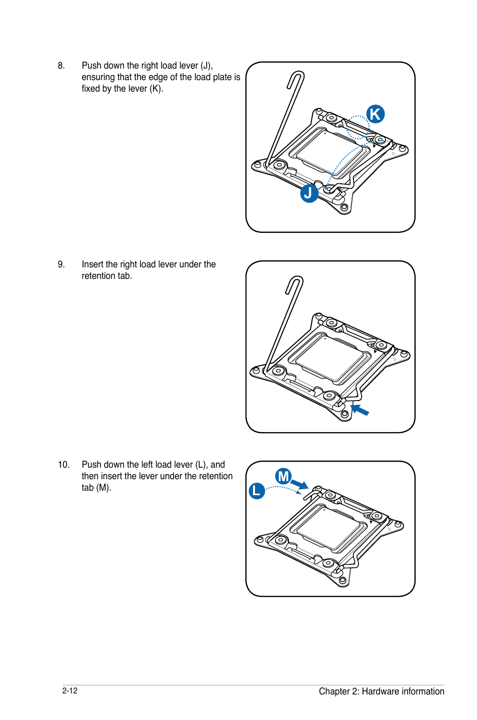 Asus Z9PE-D16-10G/DUAL User Manual | Page 32 / 202