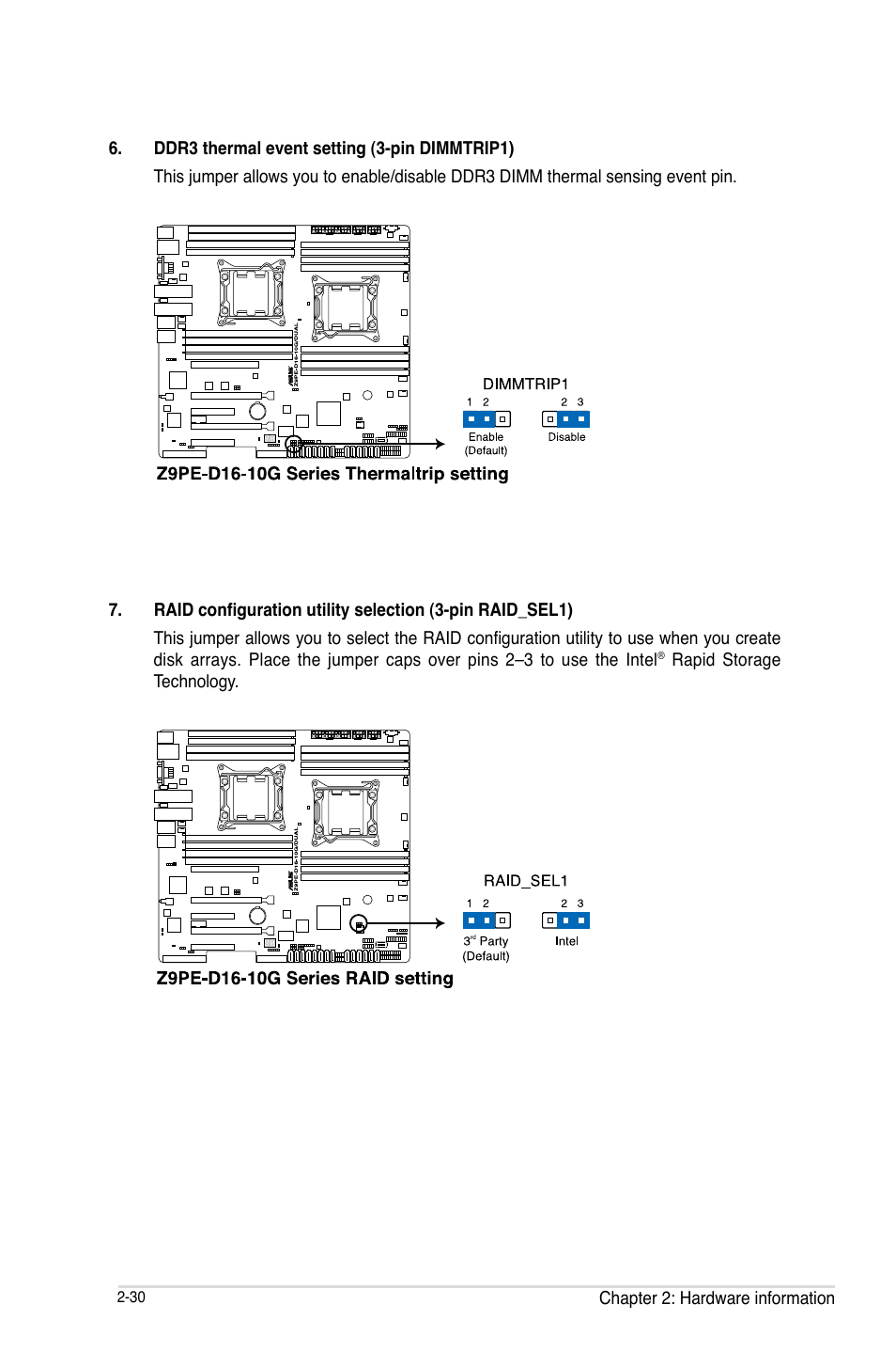 Asus Z9PE-D16-10G/DUAL User Manual | Page 50 / 202
