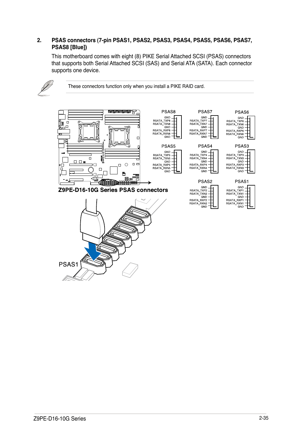 Asus Z9PE-D16-10G/DUAL User Manual | Page 55 / 202