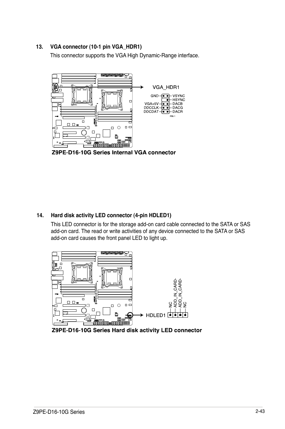 Asus Z9PE-D16-10G/DUAL User Manual | Page 63 / 202