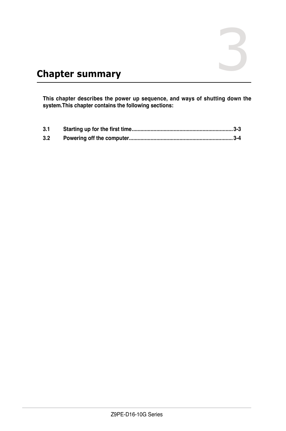 Asus Z9PE-D16-10G/DUAL User Manual | Page 66 / 202