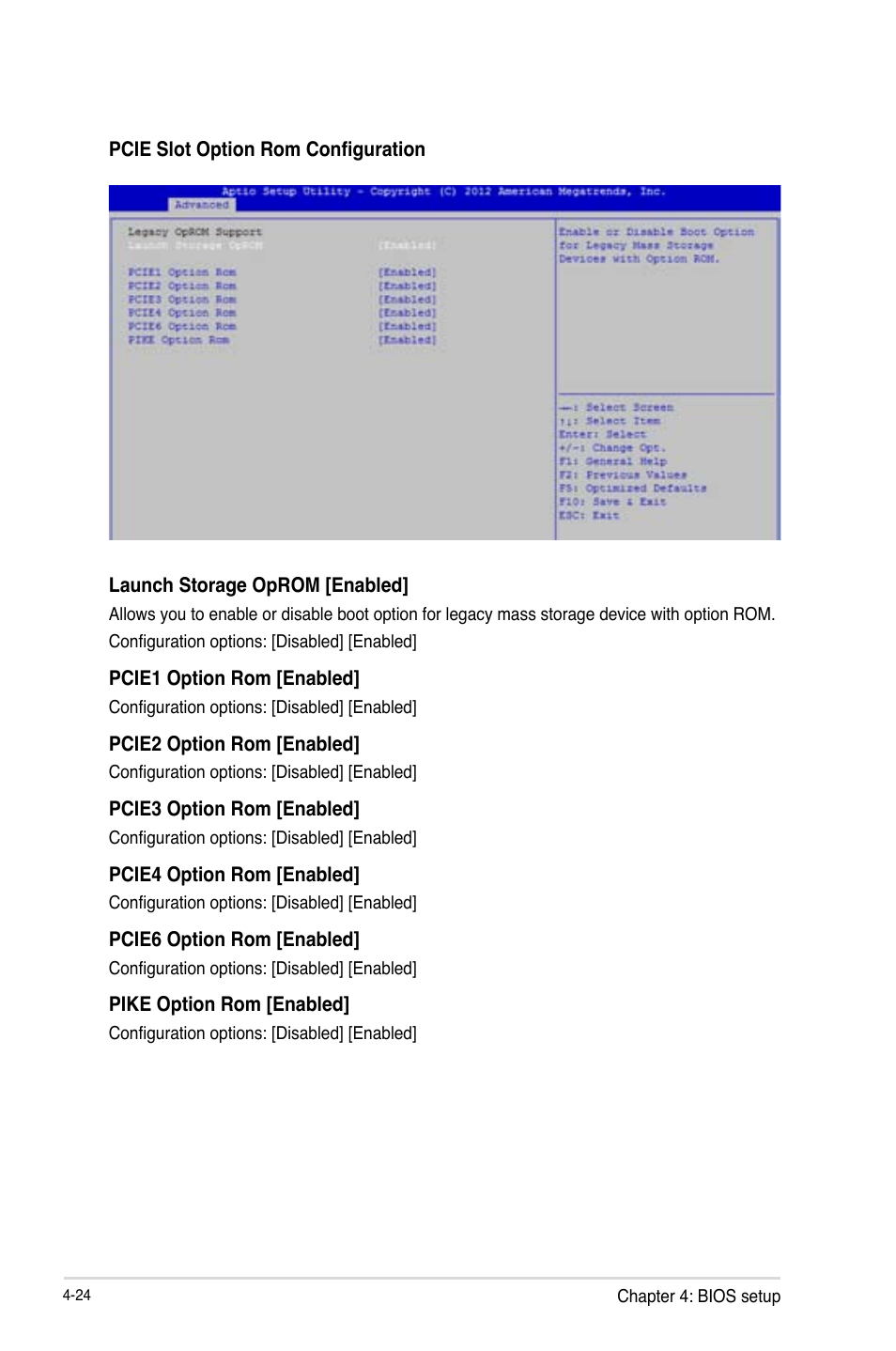 Asus Z9PE-D16-10G/DUAL User Manual | Page 92 / 202