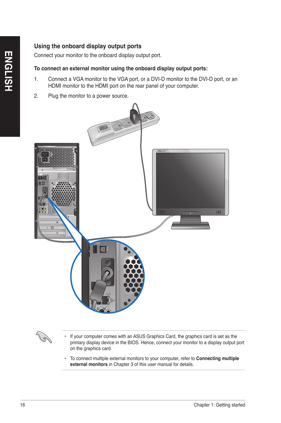 En g lis h en g li sh en g lis h en g li sh | Asus CM6830 User Manual | Page 16 / 72