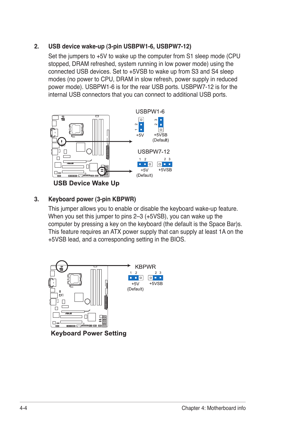 Asus G1-P5G43 User Manual | Page 46 / 78