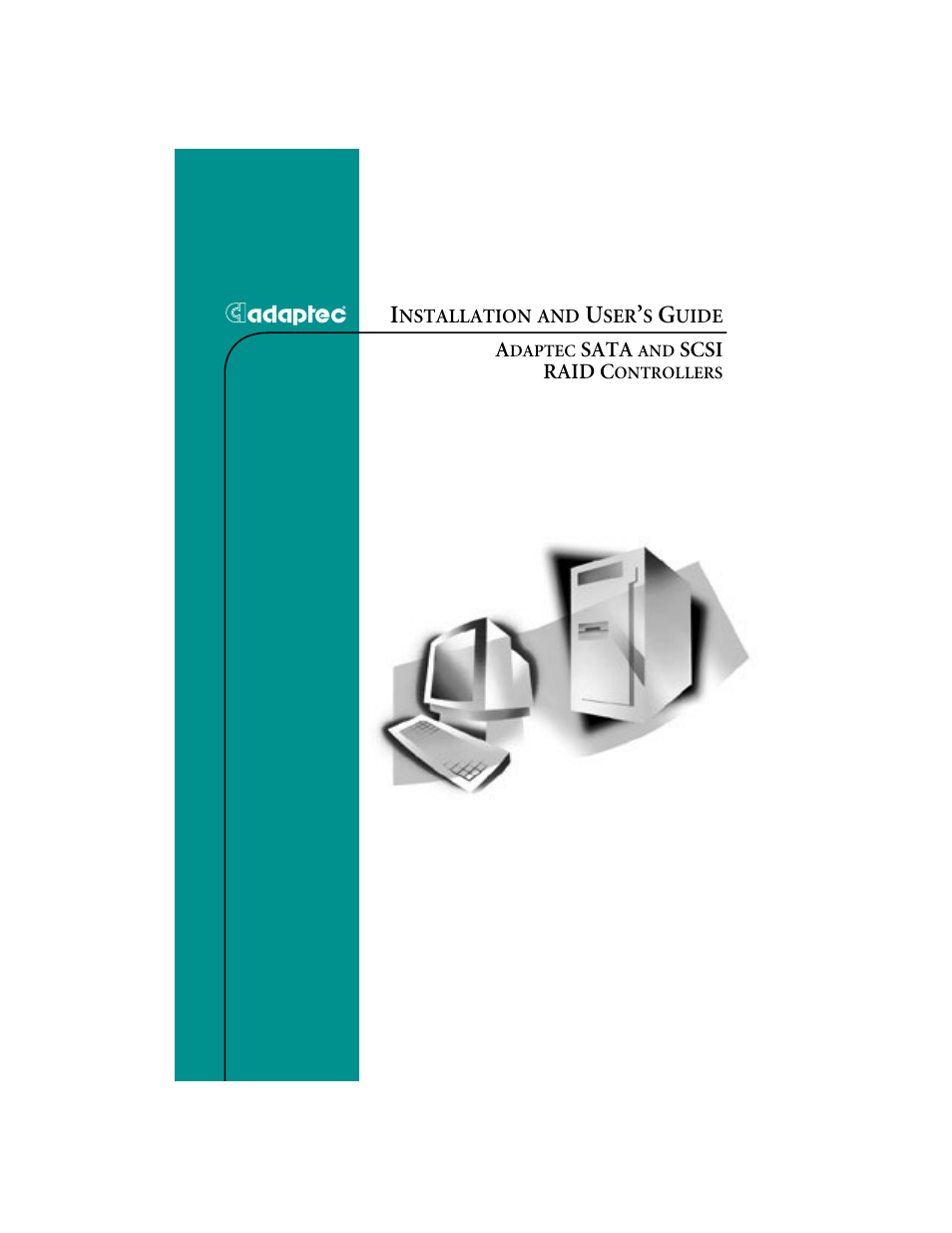 Asus Adaptec 2025 ZCR User Manual | 169 pages