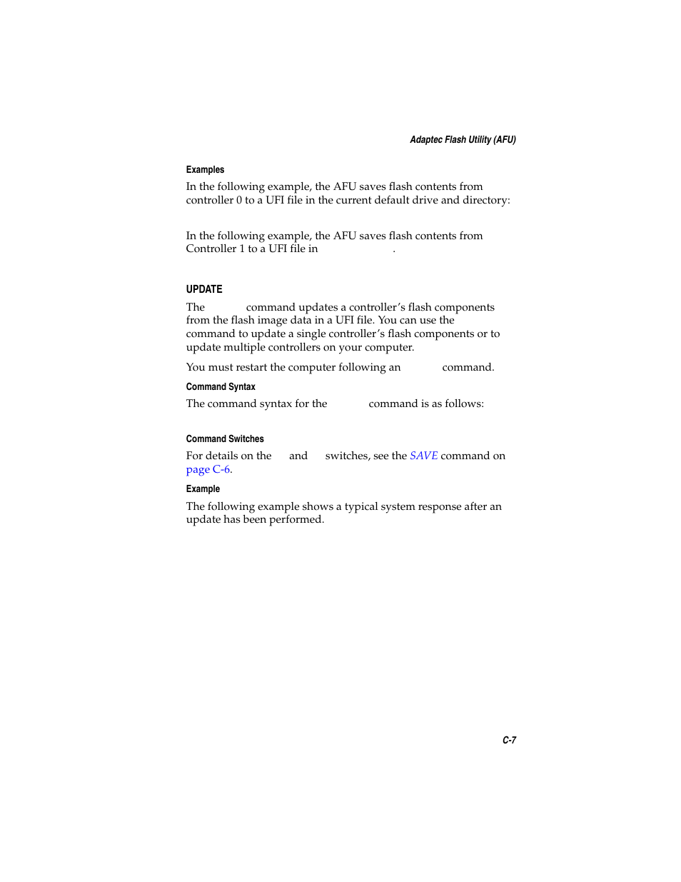 Asus Adaptec 2025 ZCR User Manual | Page 102 / 169