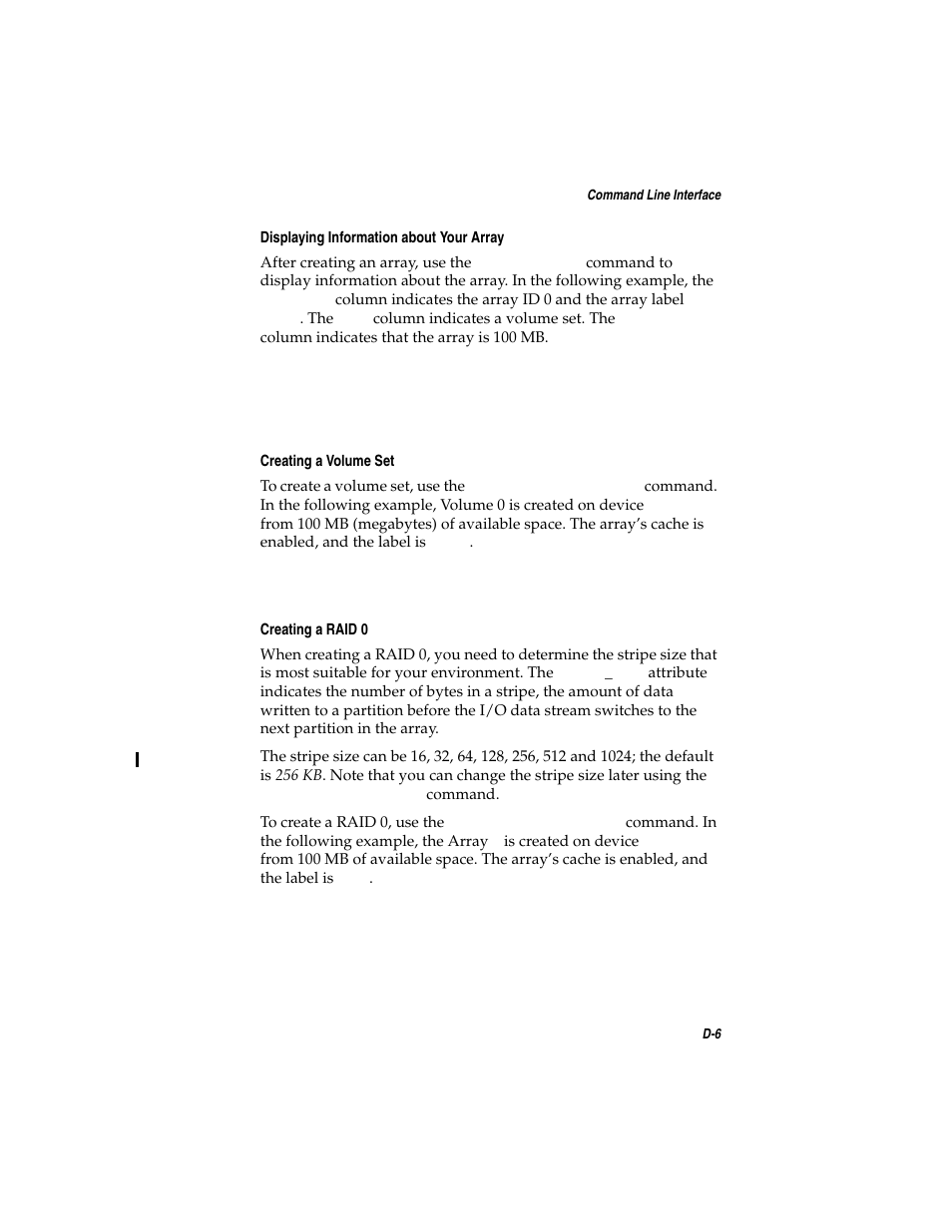 Asus Adaptec 2025 ZCR User Manual | Page 111 / 169
