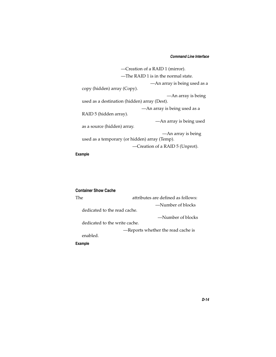 Asus Adaptec 2025 ZCR User Manual | Page 119 / 169