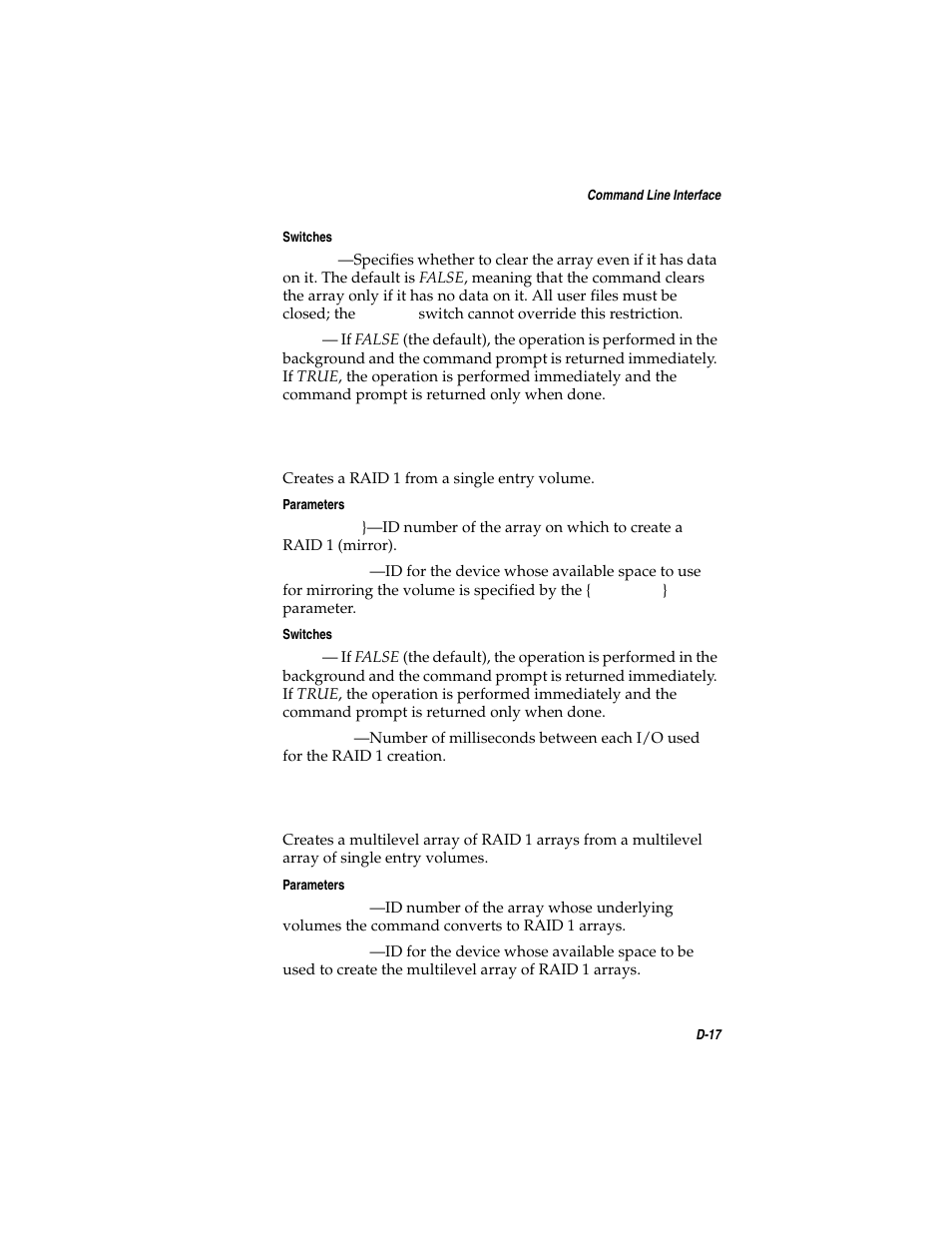 Asus Adaptec 2025 ZCR User Manual | Page 122 / 169