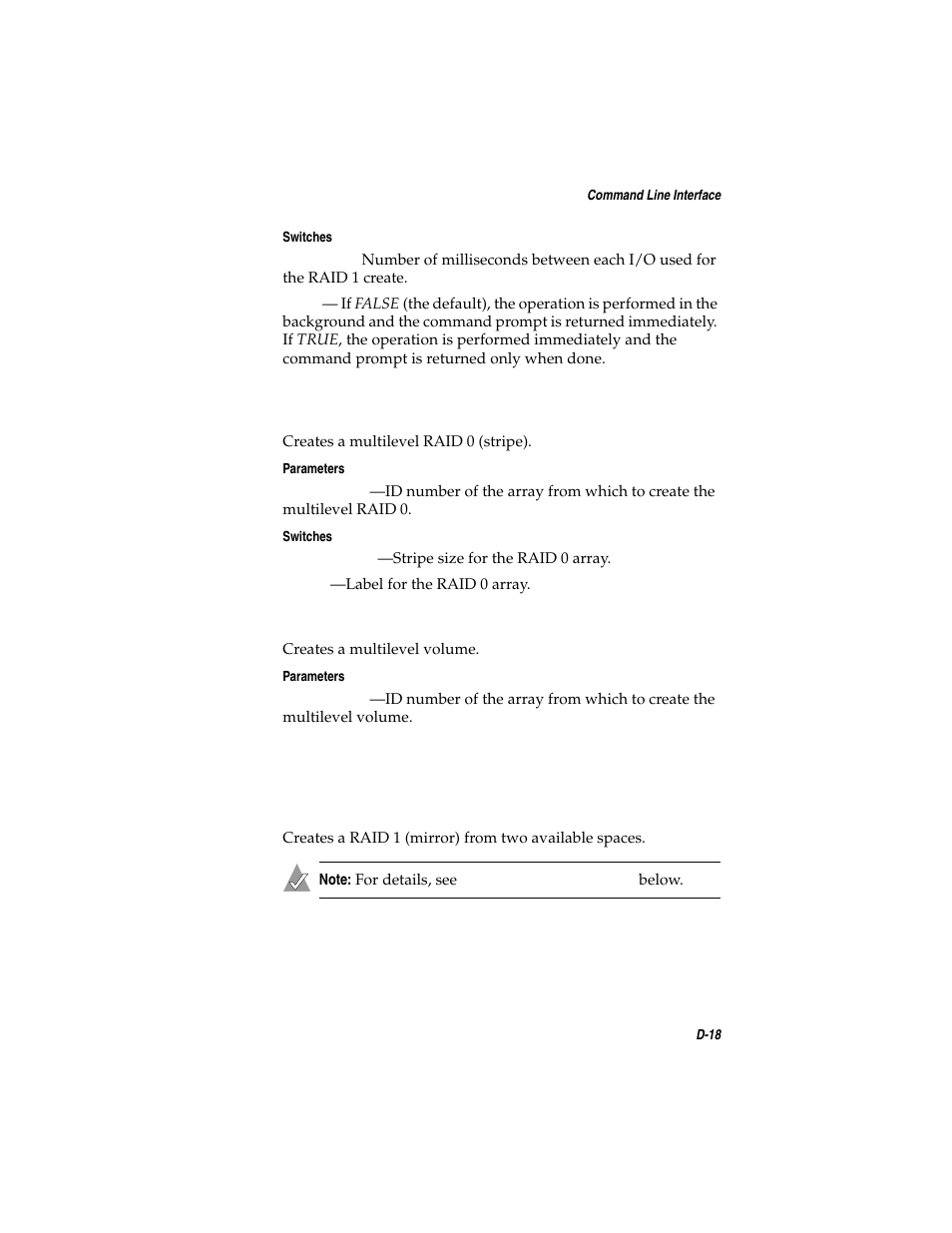 Asus Adaptec 2025 ZCR User Manual | Page 123 / 169