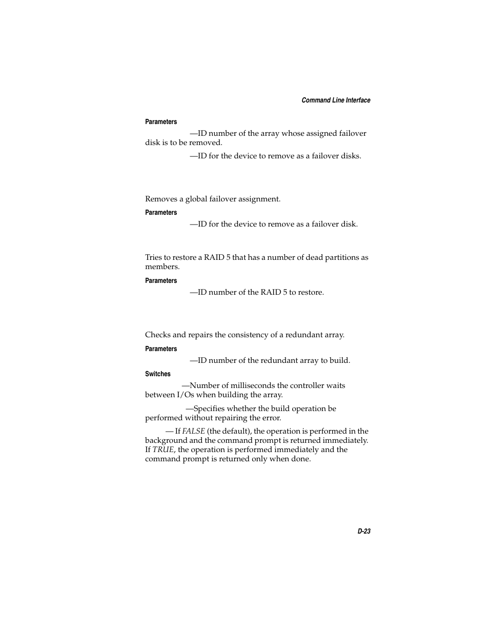 Asus Adaptec 2025 ZCR User Manual | Page 128 / 169