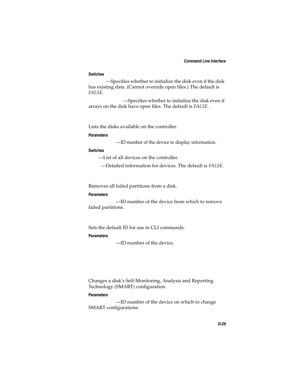 Asus Adaptec 2025 ZCR User Manual | Page 134 / 169