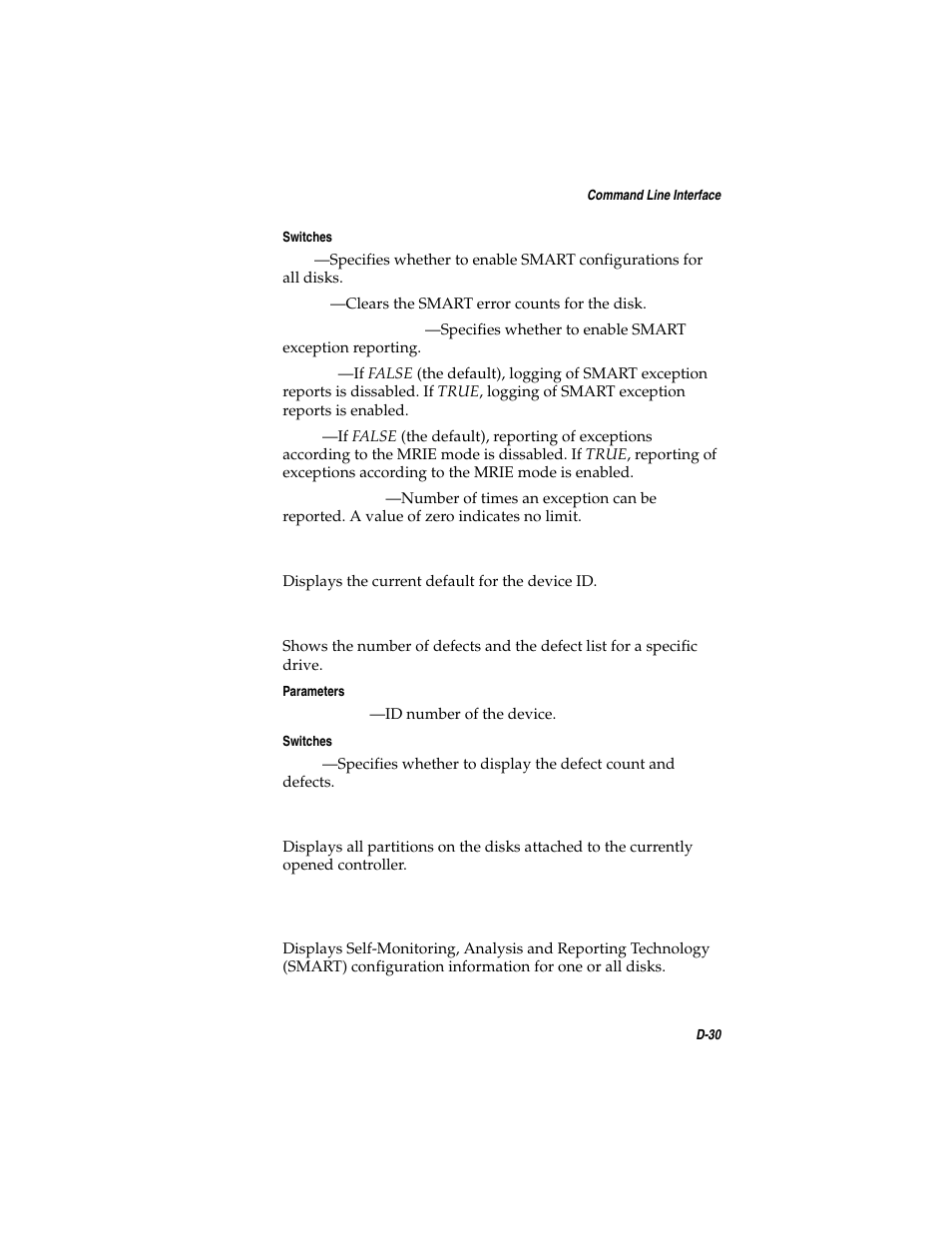 Asus Adaptec 2025 ZCR User Manual | Page 135 / 169