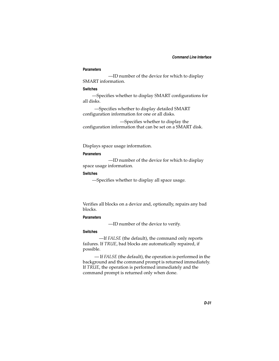 Asus Adaptec 2025 ZCR User Manual | Page 136 / 169