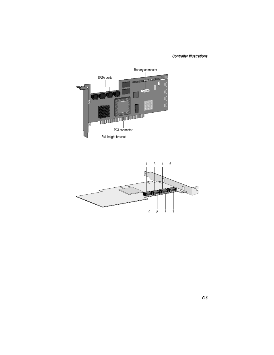 Asus Adaptec 2025 ZCR User Manual | Page 157 / 169