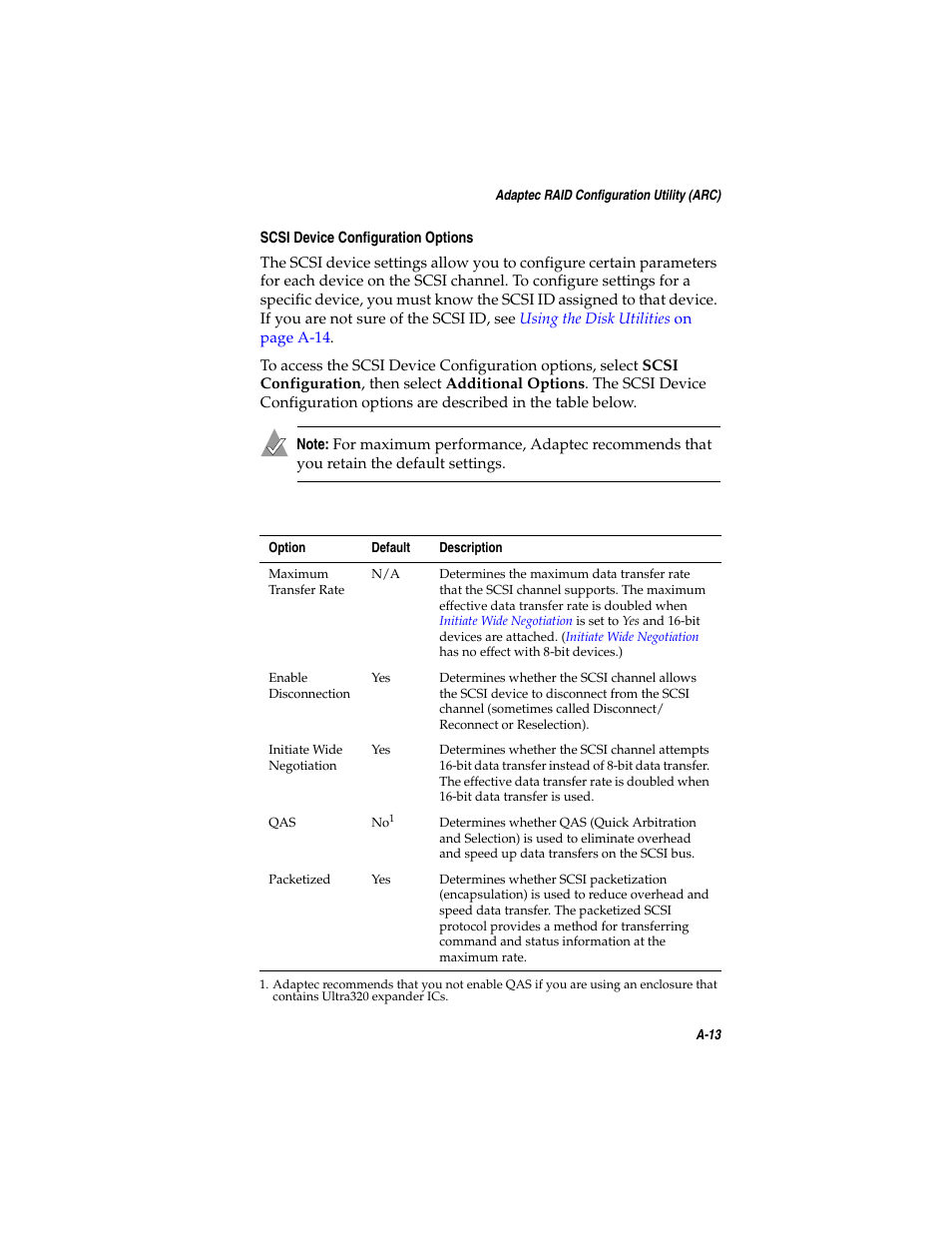 Asus Adaptec 2025 ZCR User Manual | Page 78 / 169