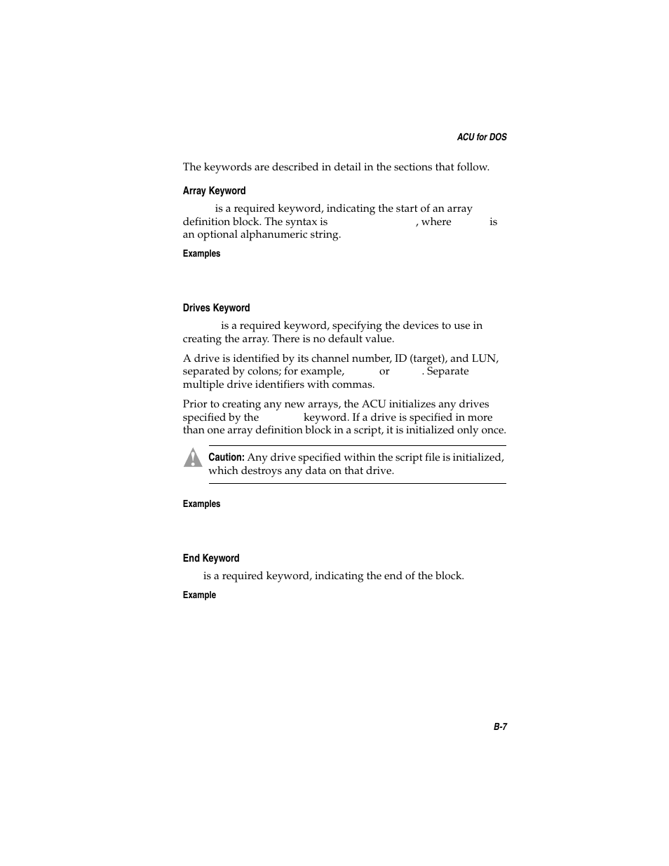 Asus Adaptec 2025 ZCR User Manual | Page 87 / 169
