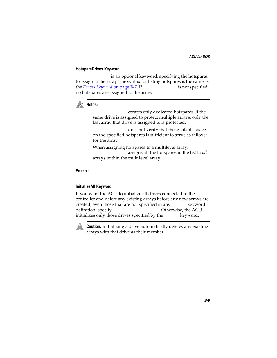 Asus Adaptec 2025 ZCR User Manual | Page 88 / 169