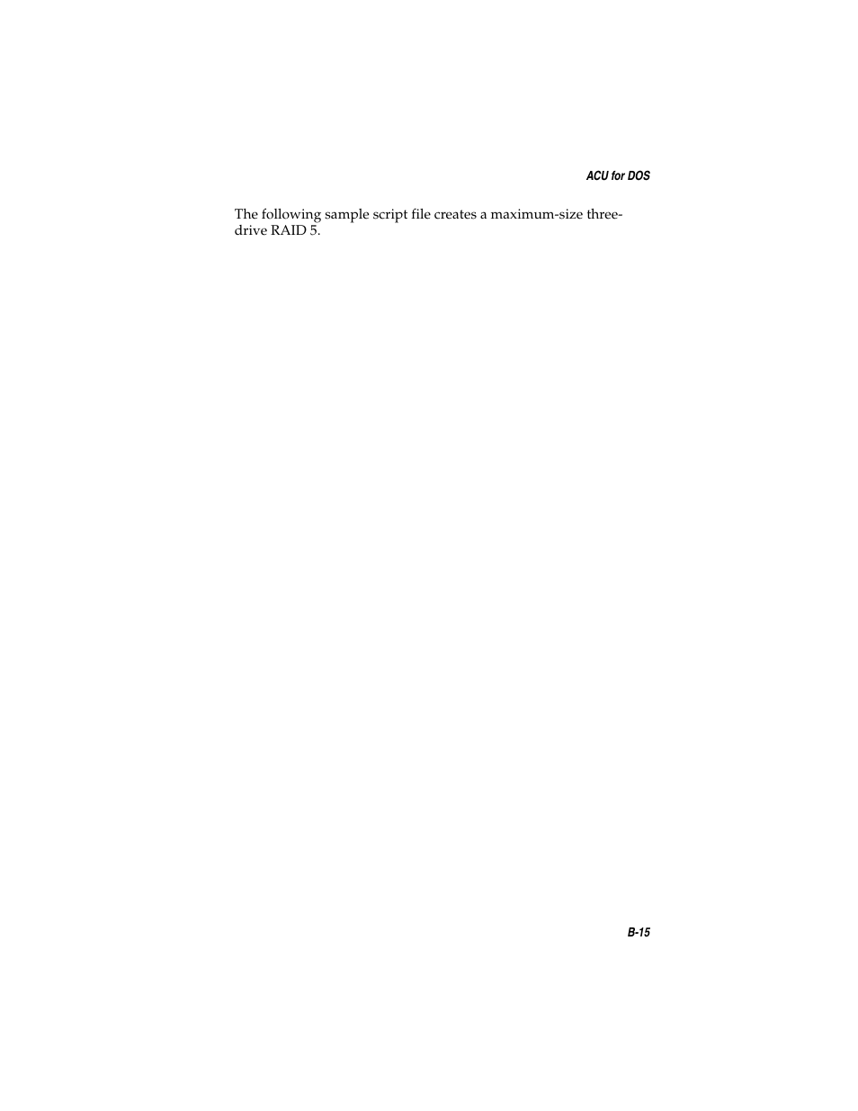 Asus Adaptec 2025 ZCR User Manual | Page 95 / 169