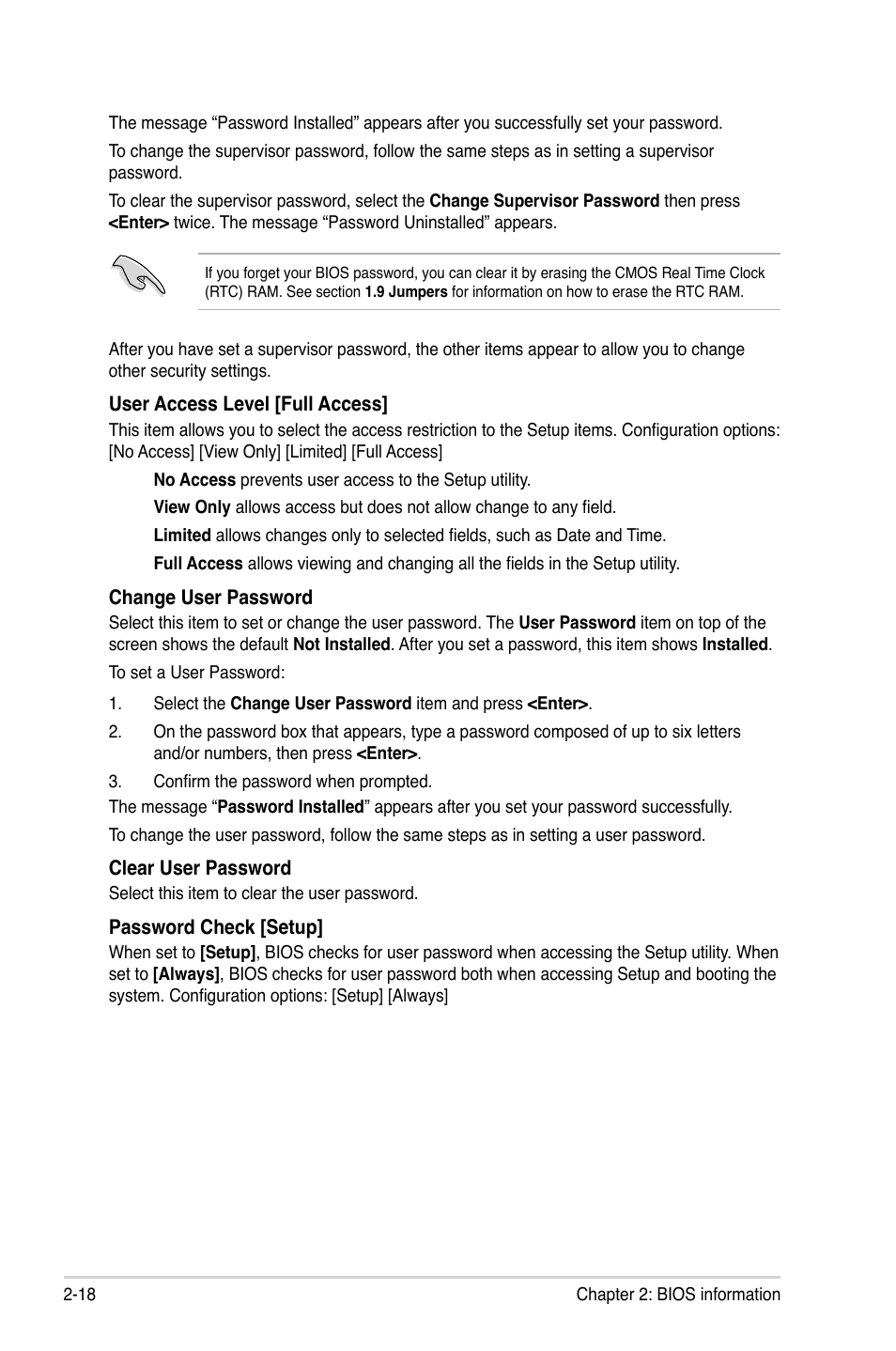 Asus M4A78-EM/1394 User Manual | Page 60 / 62