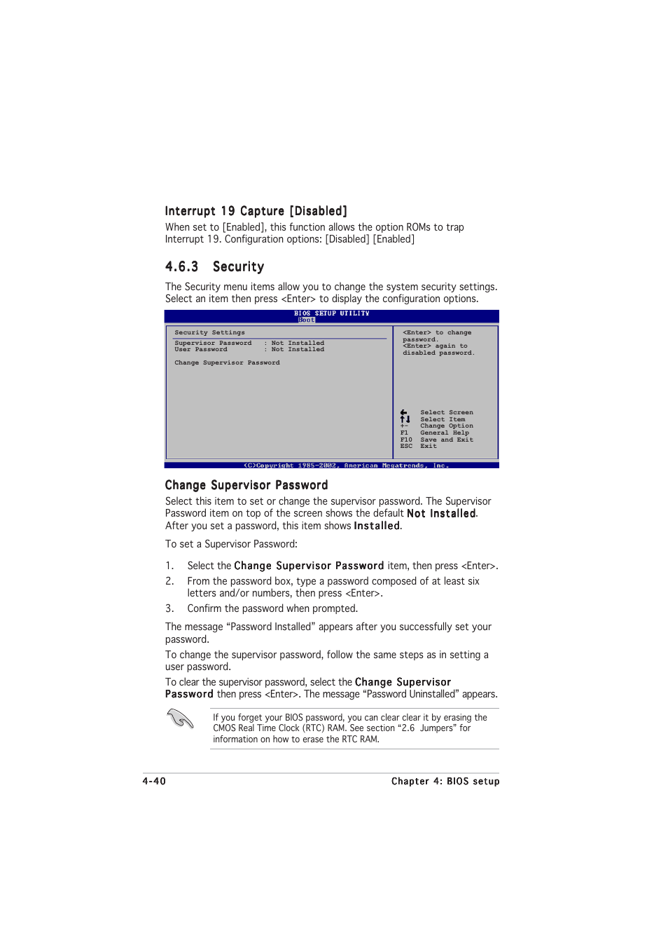 Asus P5LD2-V User Manual | Page 102 / 144