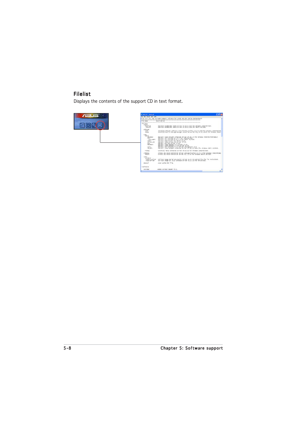 Asus P5LD2-V User Manual | Page 116 / 144