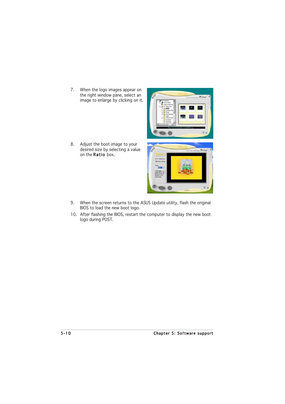 Asus P5LD2-V User Manual | Page 118 / 144